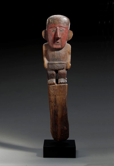 チムの木の図形マーカー、c.1100-1400 作： Unbekannt