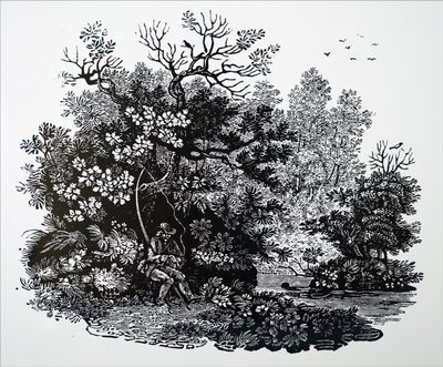 漁師 作： Unbekannt