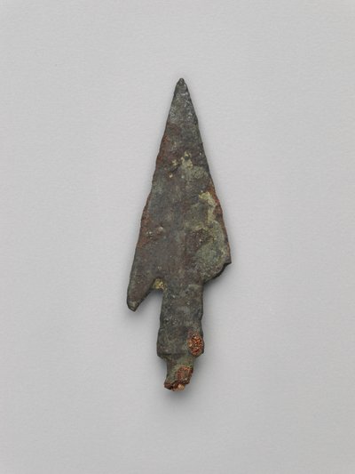 矢じり、3〜7世紀頃 作： Unbekannt
