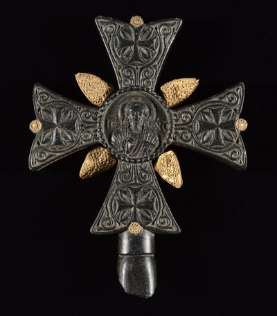 Benediction Cross、1200〜1400 作： Unbekannt