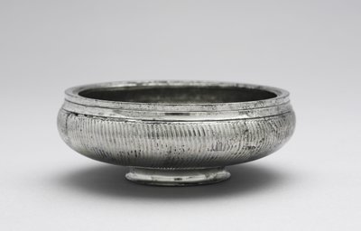 ボウル、350〜600年頃 作： Unbekannt