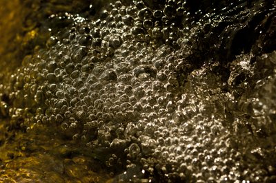泡（写真） 作： Unbekannter Künstler
