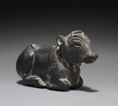 ブルカーフポールマウント、紀元前2700年頃 作： Unbekannt