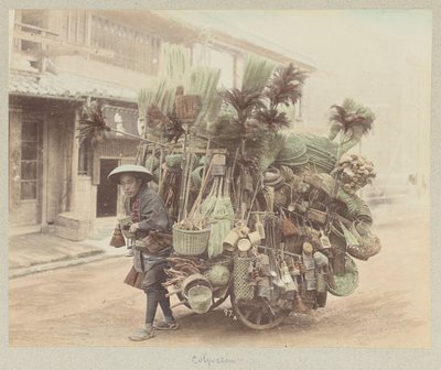 コルポーター - 日本 1880-1910 作： Unbekannter Künstler