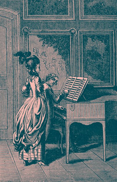 フランスの歴史における日常生活 作： Leopold Blonder