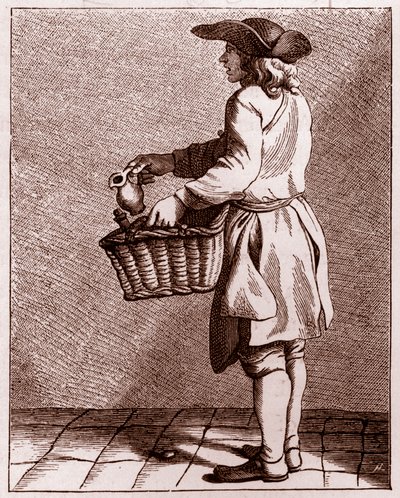 フランスの歴史における日常生活 作： Leopold Blonder