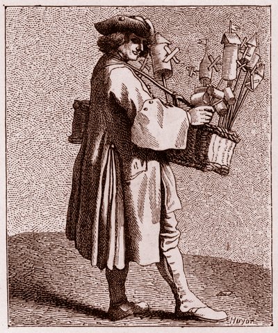 フランスの歴史における日常生活 作： Leopold Blonder