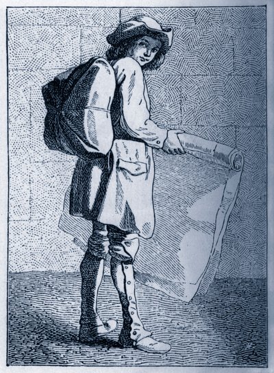 フランスの歴史における日常生活 作： Leopold Blonder