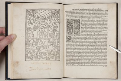 De Sphaera Mundi（サクロ・ボスコのジョアンネスによる）（1230年頃 作： Unbekannt