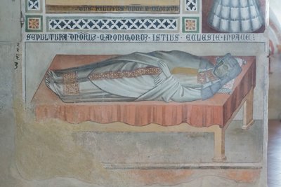 イタリア、プラートの大聖堂博物館の金庫室に展示 作： Unbekannter Künstler