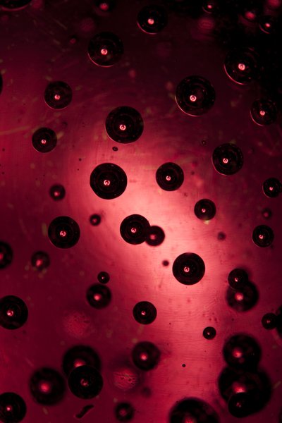 ドロップス（写真） 作： Unbekannter Künstler