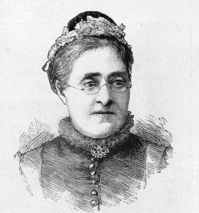 Eliza Lynn Lynton 作： Unbekannt