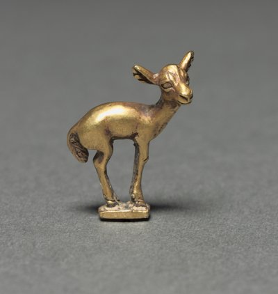 エルクフォーンフィニアル、紀元前400〜200年 作： Unbekannt