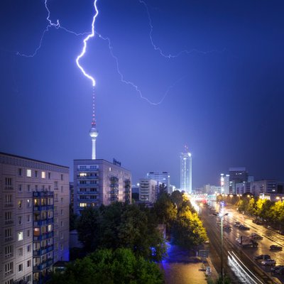 Energie、ベルリン、ドイツ、2015年（写真） 作： Leopold Blonder
