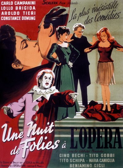 Loucura pela ópera dirigida por Mário Costa 作： Unbekannter Künstler
