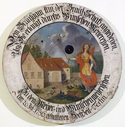 Franconian Museum Feuchtwangen Middle Franconian Bavaria Germany marksman