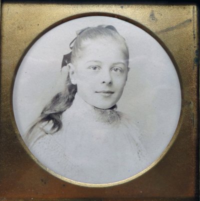 ロシアの大公爵夫人オルガアレクサンドロヴナ 作： Unbekannt