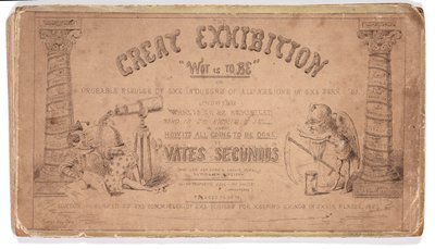 1851年の大博覧会「Great Exhibition 