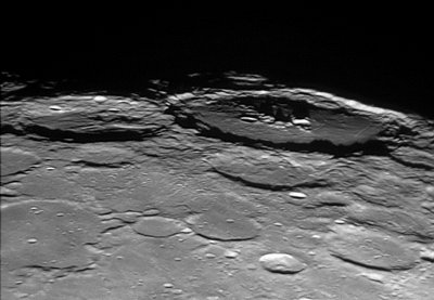 Humboldt and Hecataeus Crater 作： Unbekannt