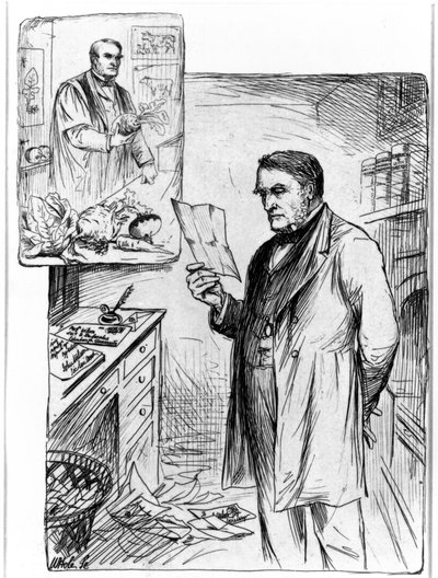 ジョン・ウィルソン（イギリスの農学者）1860年頃 作： Unbekannt