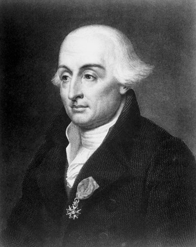 ジョセフ・ルイ・ラグランジュ（イタリア生まれの数学者、1790年頃 作： Unbekannt