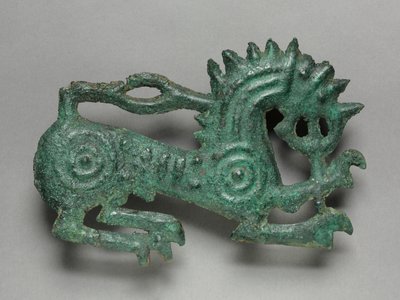 ライオンプラーク、紀元前1000〜500年 作： Unbekannt