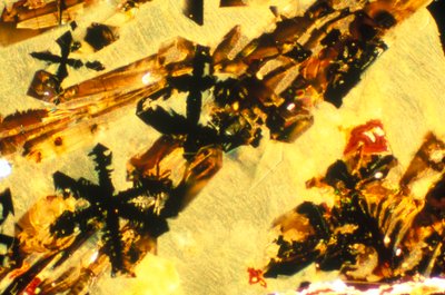 METALS, MINERALS, FERROUS, LM Iron Slag 作： Unbekannt