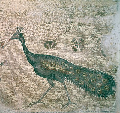 食糧と魚の増産の教会のモザイク（mosaic 作： Unbekannt