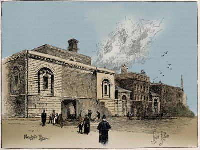 Prisão de Newgate, Londres 作： Unbekannter Künstler