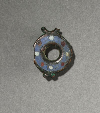 装飾用ブローチ、c.100-300 作： Unbekannt