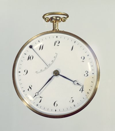 アブラアン-ルイ・ブレゲ（1747-1823）がパリで製作した「ペルペチュエル」腕時計 作： Unbekannt