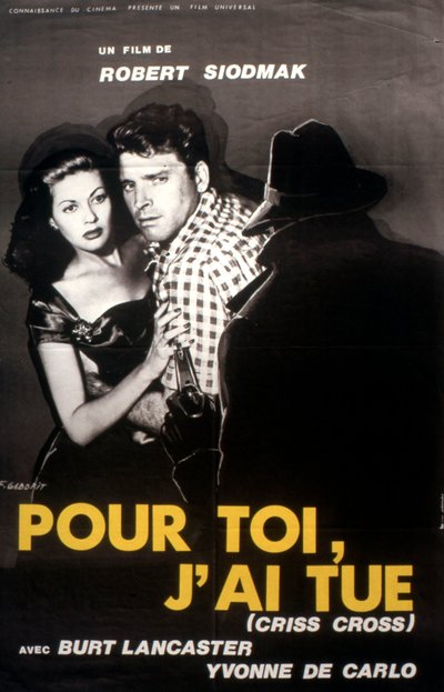 For you I killed (criss cross) by RobertSioddmack 1949 作： Unbekannt
