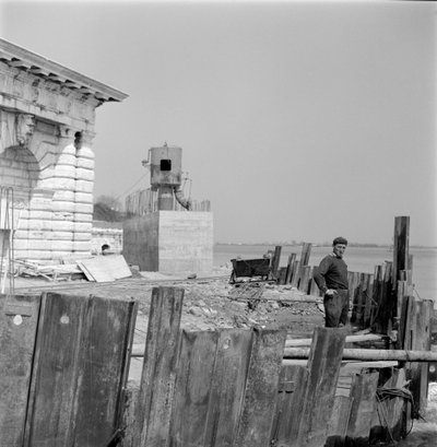 フォルテS.アンドレアの拓本ANDREA (fort san andrea) - VENICE - 1960 作： Unbekannt