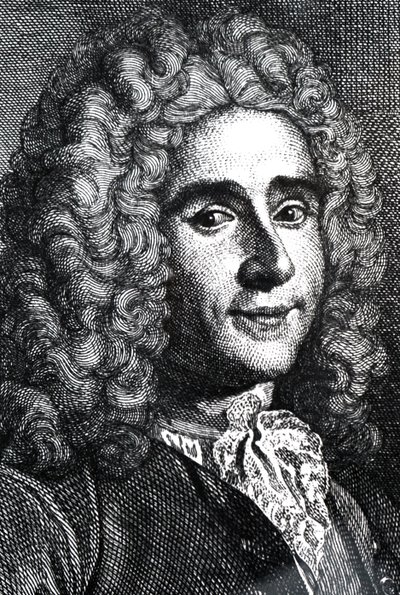 Rene Antoine Ferchault de Reaumur. 作： Unbekannt
