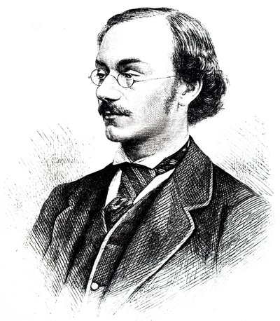 Richard Pendlebury氏。 作： Unbekannt