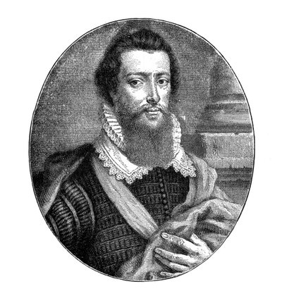 Robert Devereux, 2º Conde de Essex 作： Unbekannter Künstler