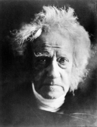 サー・ジョン・フレデリック・ウィリアム・ハーシェル（Sir John Frederick William Herschel 作： Unbekannt