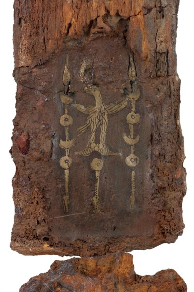 剣、2世紀後半または3世紀初頭 作： Unbekannt