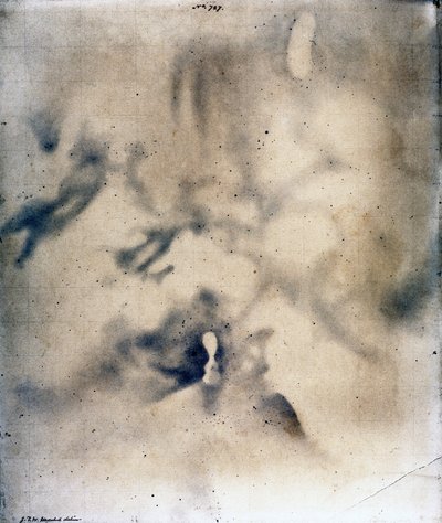 アーガス星雲（1838-1840年頃 作： Unbekannt