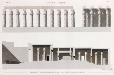 Thebes, Louqsor 作： Unbekannt