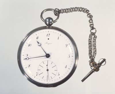 アブラアン-ルイ・ブレゲ（1747-1823）がパリで製作した「トゥールビヨン」ウォッチ 作： Unbekannt