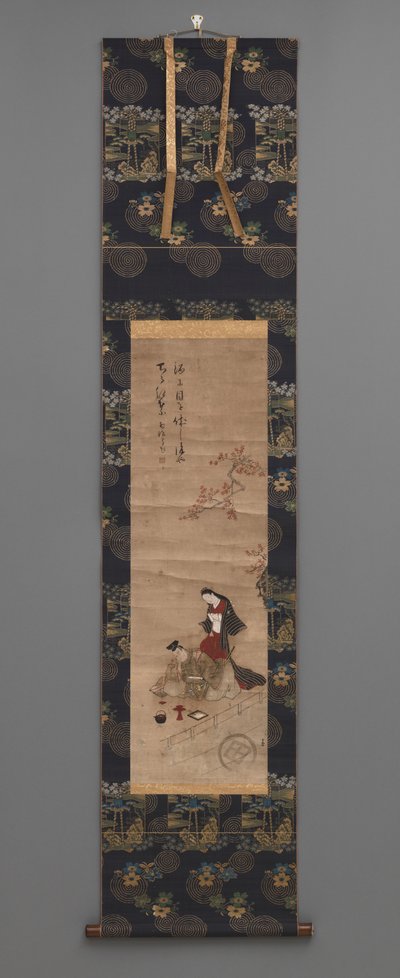 不明な画像 作： Unbekannt