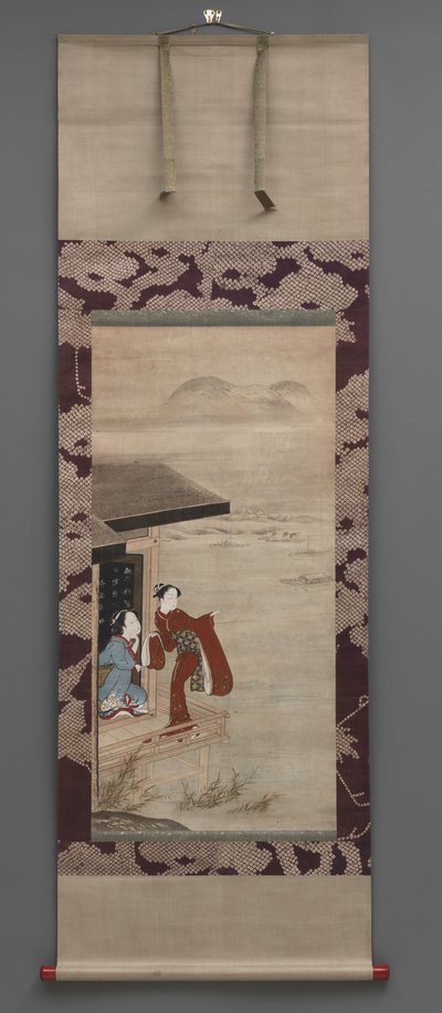 不明な画像 作： Unbekannt