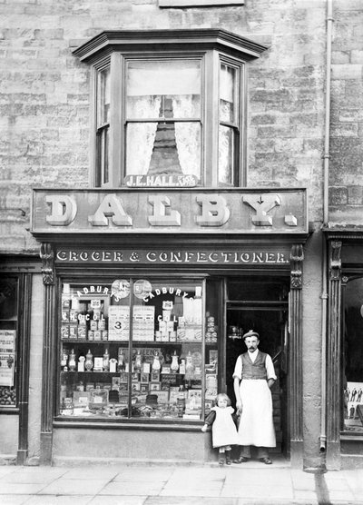 イギリス：Dalby
