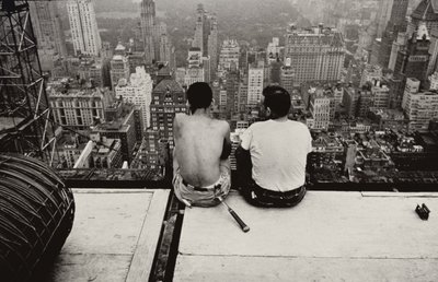 無題17、1953-64年頃（モノクロ写真） 作： Unbekannter Künstler
