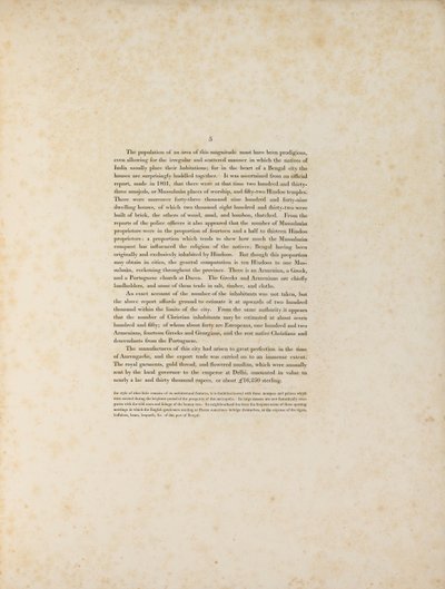 本の雑ページ（5-6ページ）（1967.14.129に添付） 作： 未確認（ヨーロッパ）