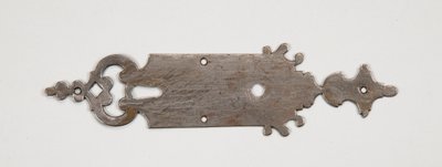 キーホールエスカッション 作： Unidentified Maker