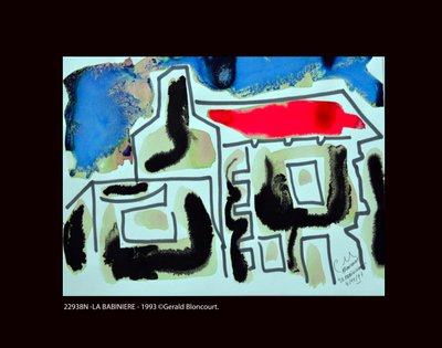 22938N-ザバビニエール-1993。 作： Unknown