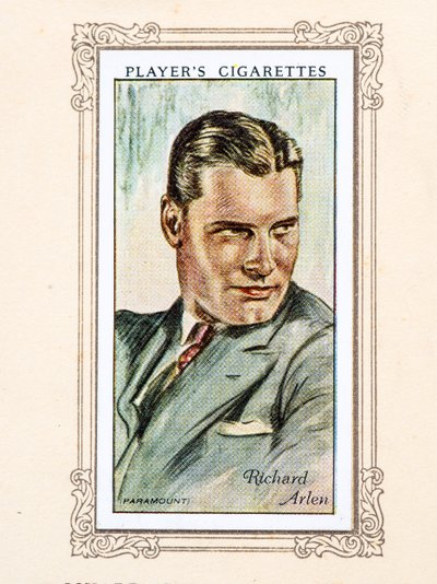 リチャード・アーレン（1934年 作： Unknown