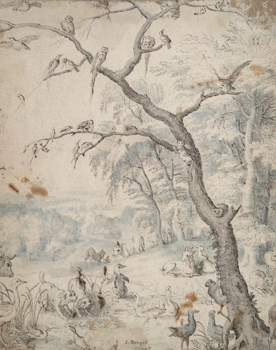 エデンの園 作： Unknown